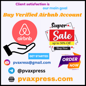 Buy Verified Airbnb Account