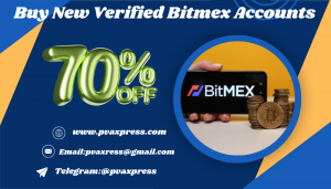 Buy New Verified Bitmex Accounts