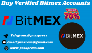 Buy Verified Bitmex Accounts
