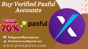 Buy Verified Paxful Accounts