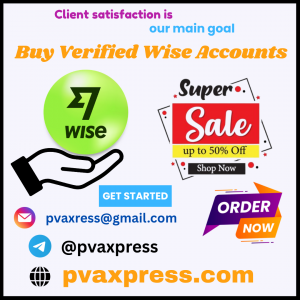 Buy Verified Wise Accounts