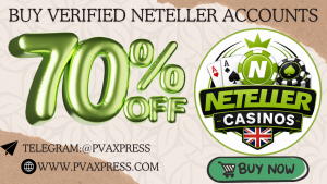 Buy Verified Neteller Accounts