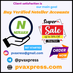 Buy Verified Neteller Accounts