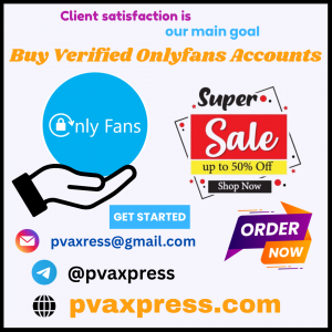 Buy Verified Onlyfans Accounts